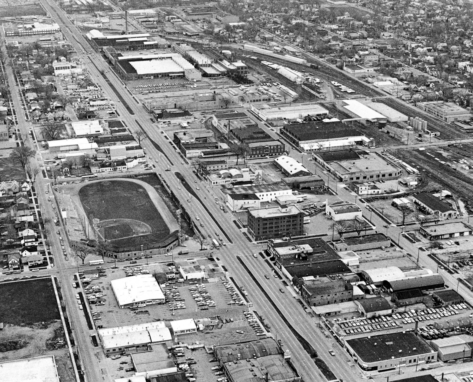 East Wash, 1975